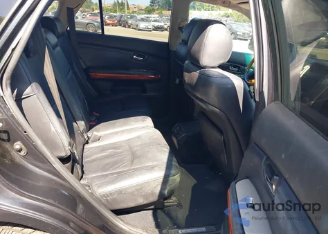 2008 Lexus Rx 350 z USA, uszkodzony, nr VIN 2T2HK31U58C066752